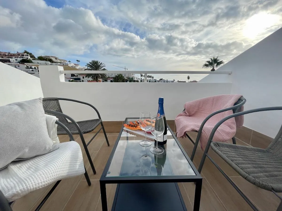 Apartamento Malibu Park 2115 - Ocean View Costa Adeje  España
