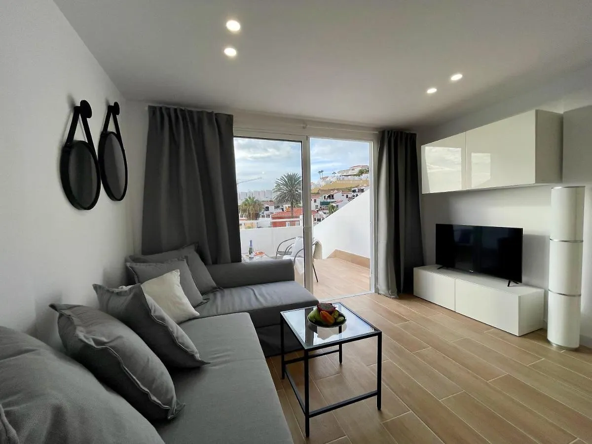 Malibu Park 2115 - Ocean View Apartment Costa Adeje  Spain