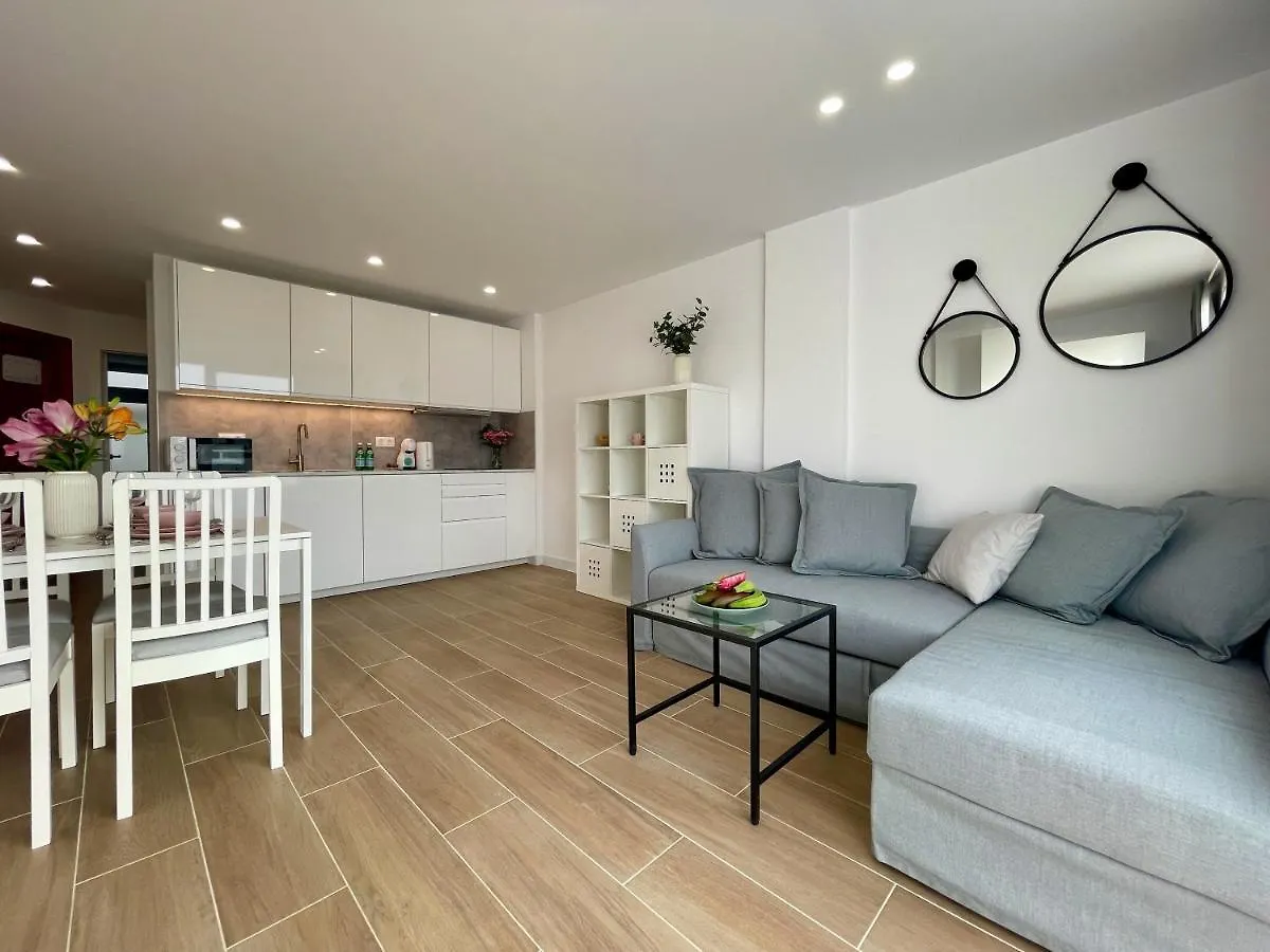 Malibu Park 2115 - Ocean View Apartment Costa Adeje