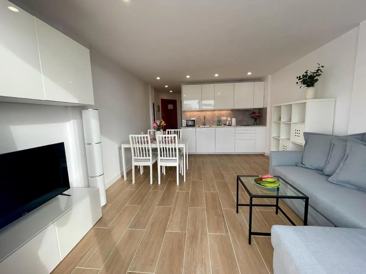 Malibu Park 2115 - Ocean View Apartment Costa Adeje  Spain