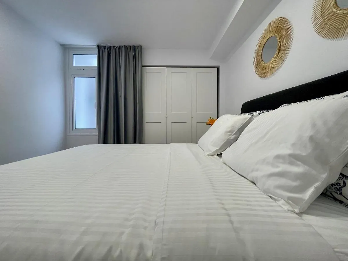Malibu Park 2115 - Ocean View Apartment Costa Adeje   Costa Adeje (Tenerife)