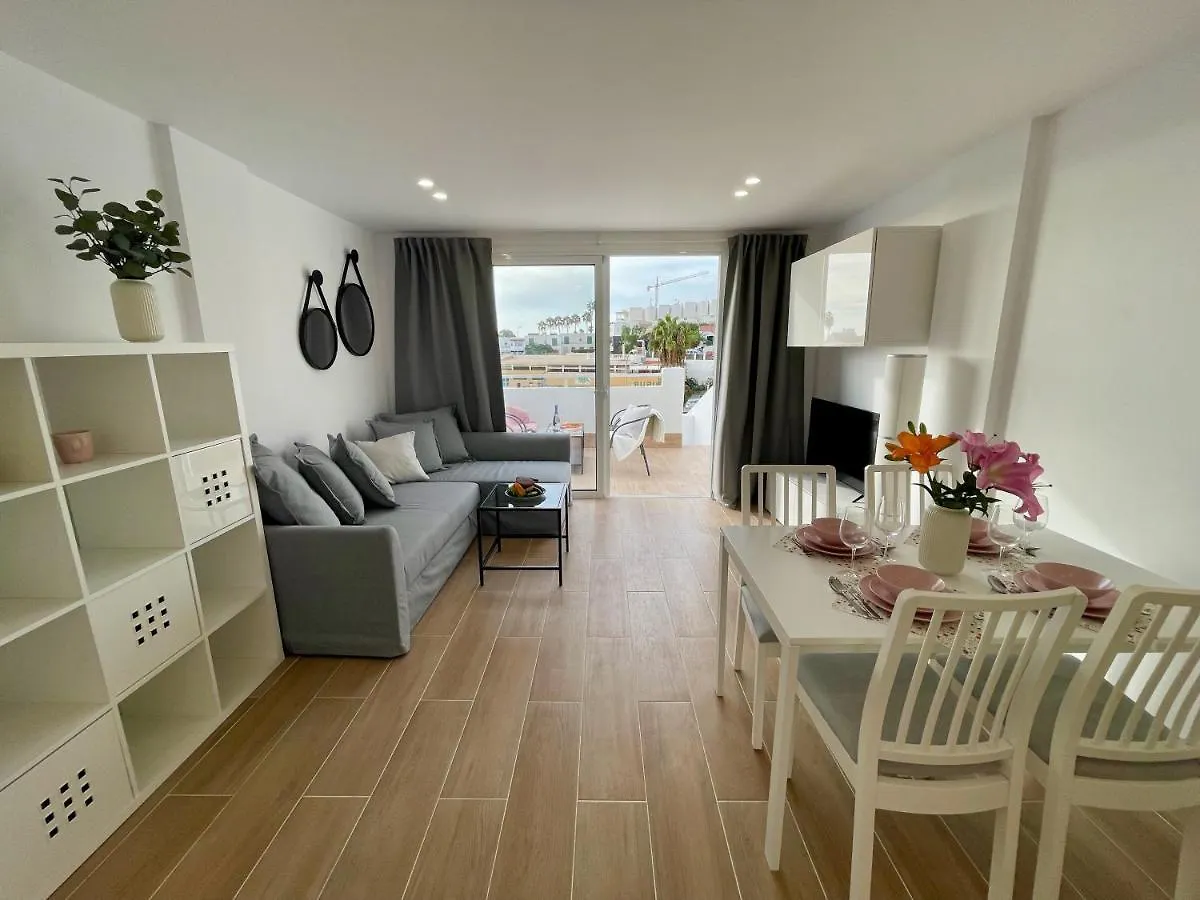 Malibu Park 2115 - Ocean View Apartment Costa Adeje  Spain
