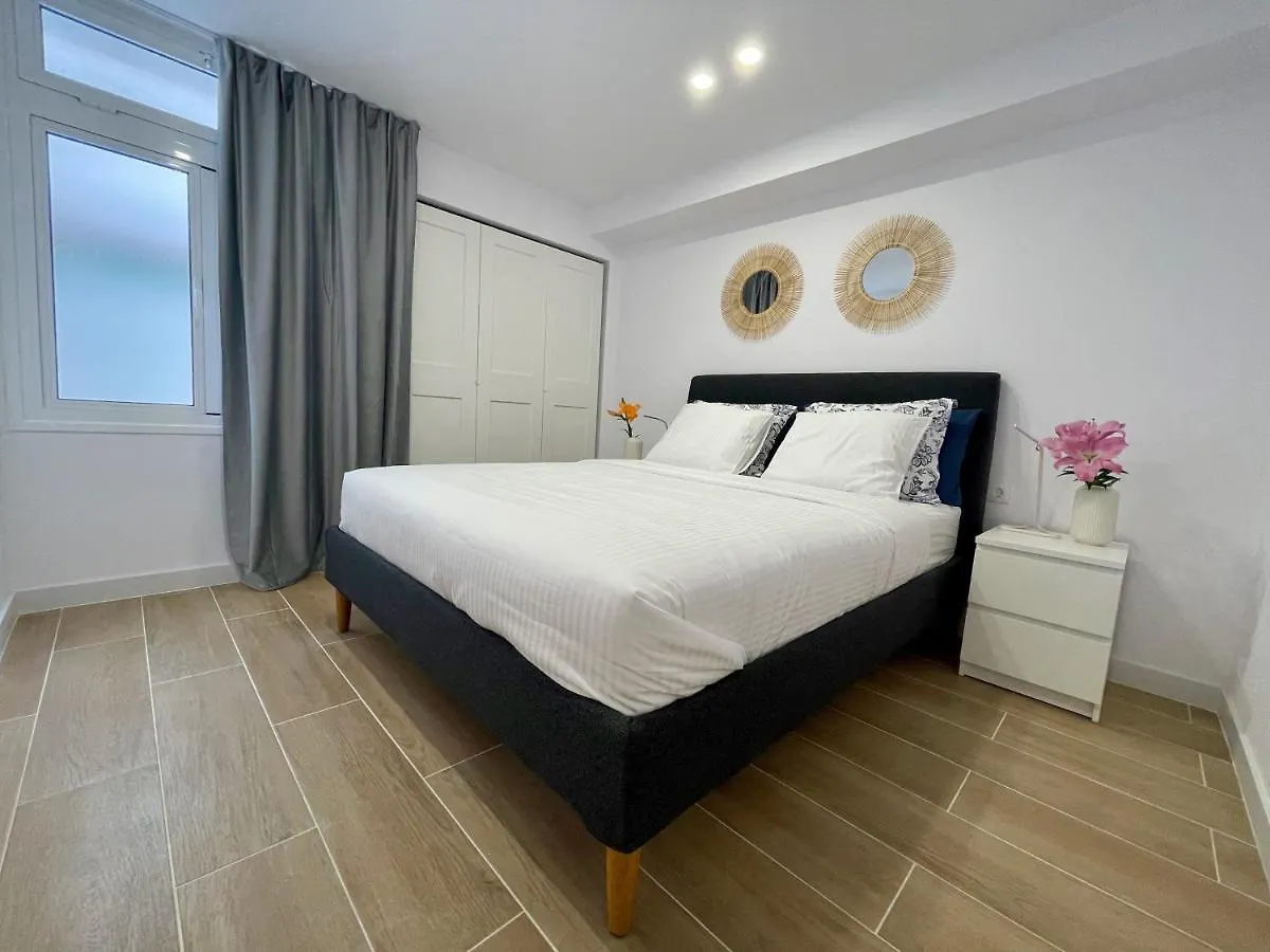 Malibu Park 2115 - Ocean View Apartment Costa Adeje