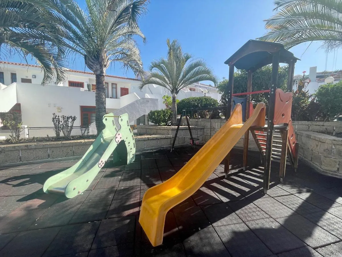 Malibu Park 2115 - Ocean View Apartment Costa Adeje  Spain