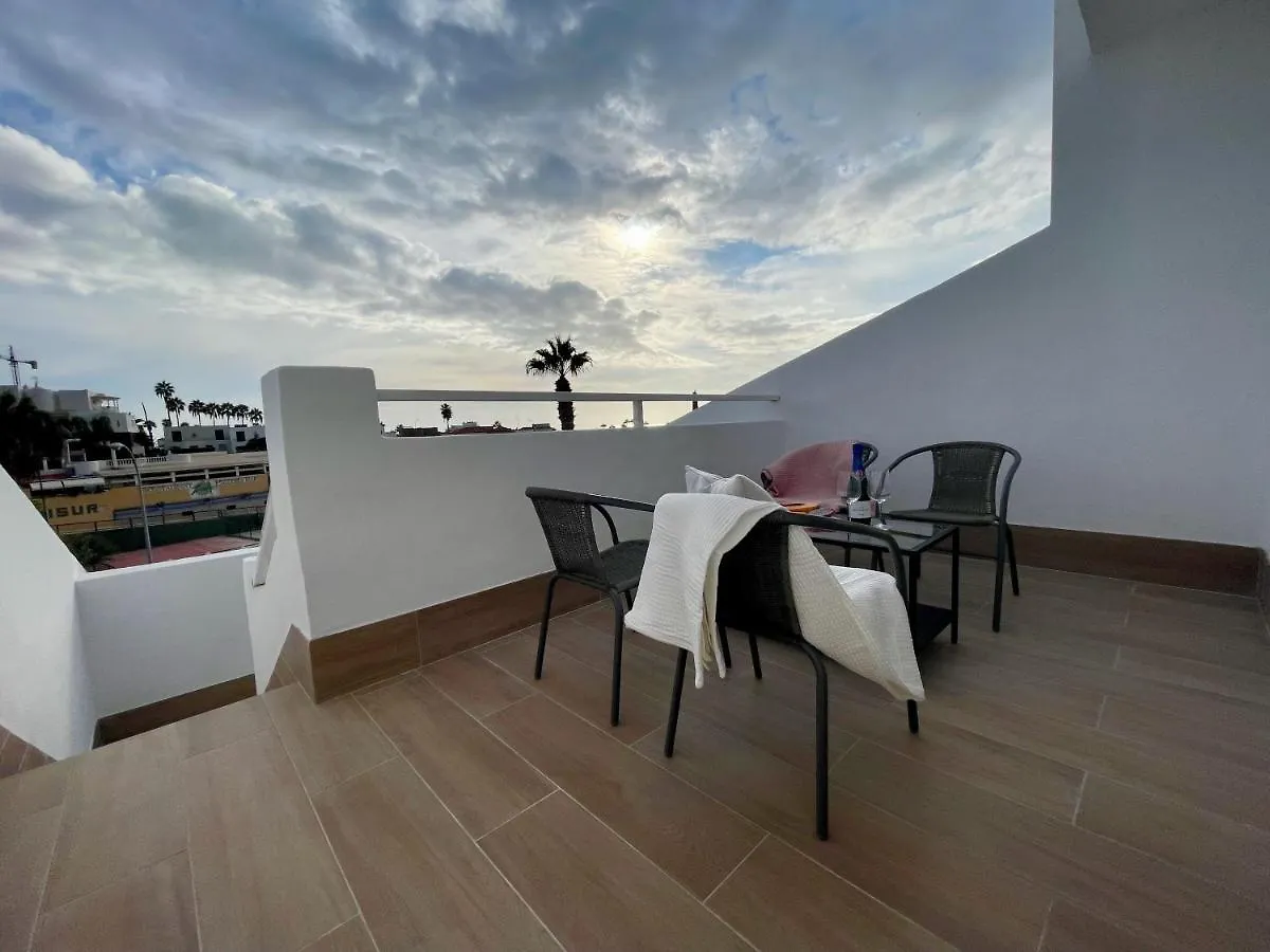 Malibu Park 2115 - Ocean View Apartment Costa Adeje  0*, Costa Adeje (Tenerife)