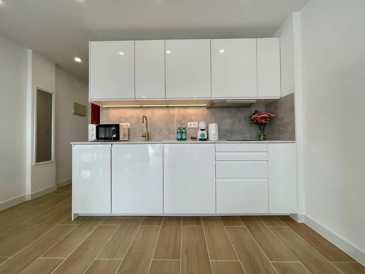 Malibu Park 2115 - Ocean View Apartment Costa Adeje