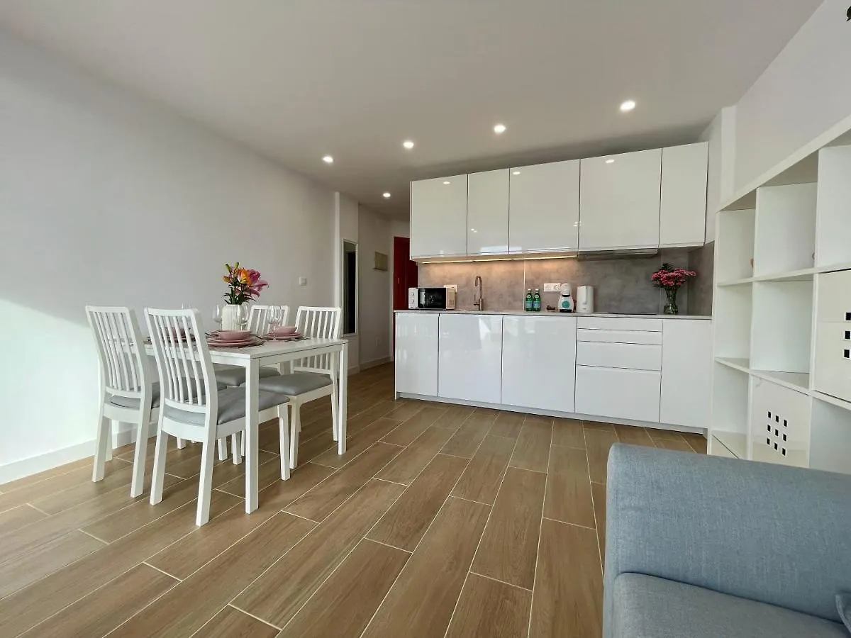 Malibu Park 2115 - Ocean View Apartment Costa Adeje  Spain