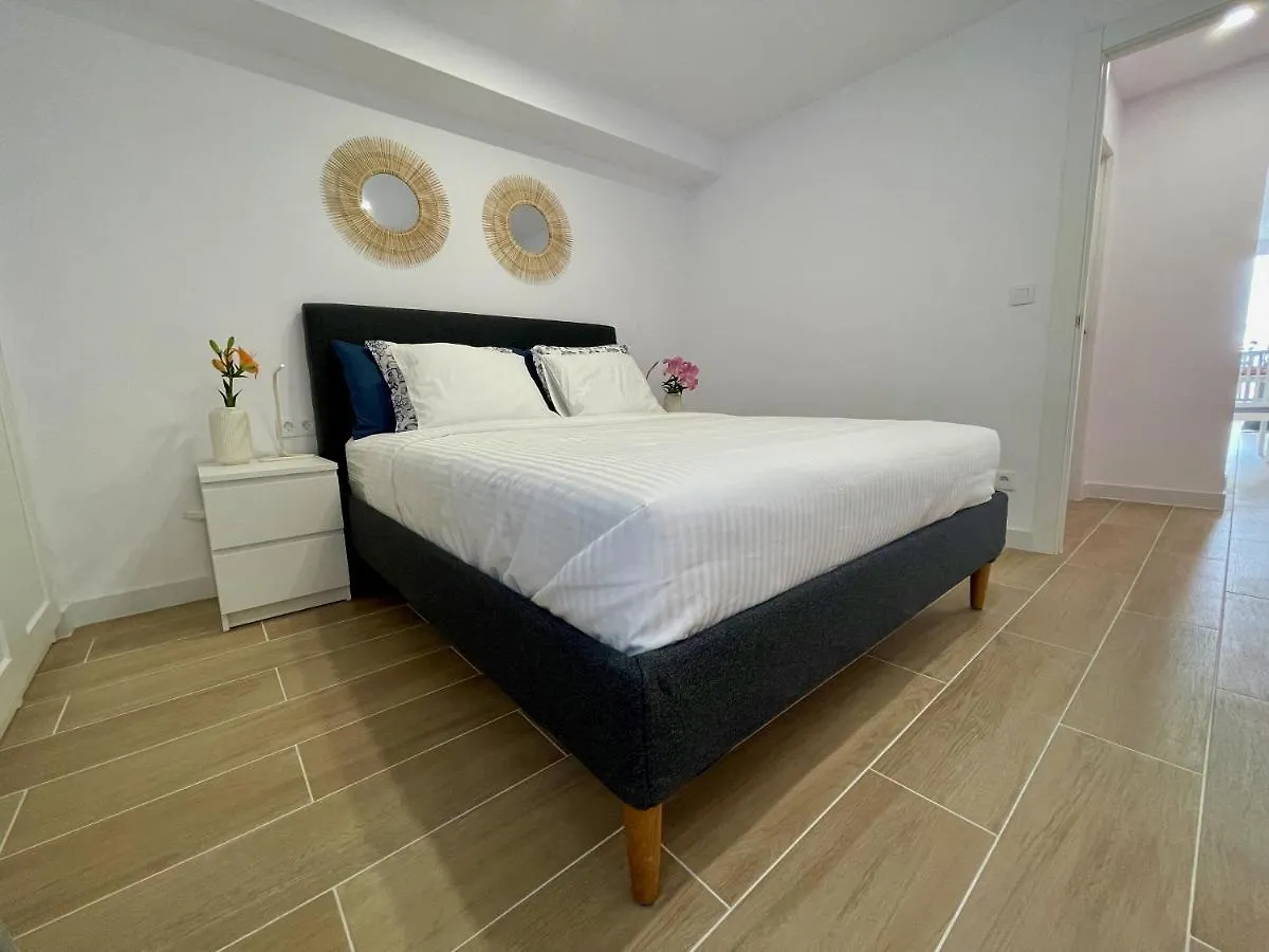 Malibu Park 2115 - Ocean View Apartment Costa Adeje  Costa Adeje (Tenerife)