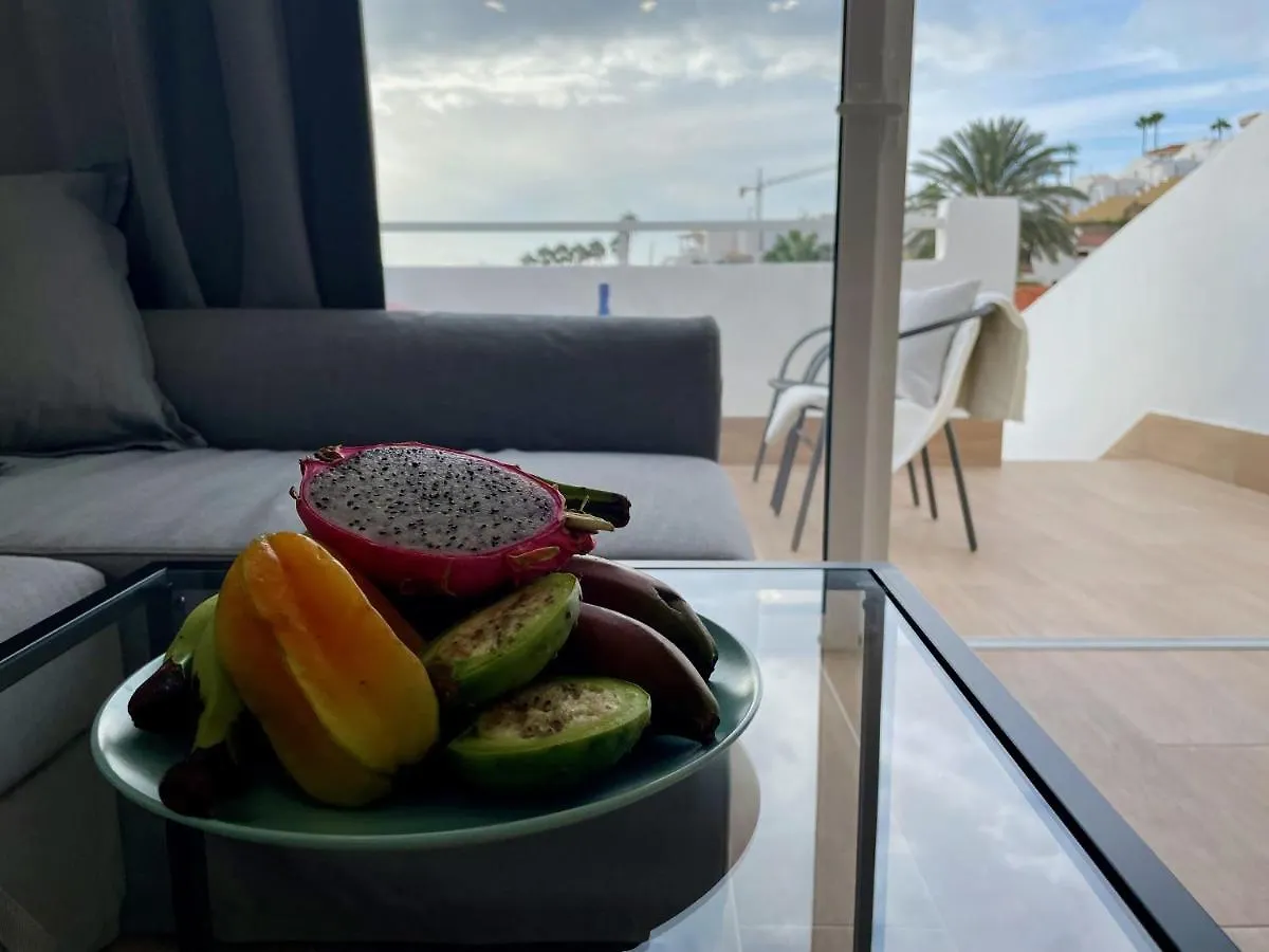 Malibu Park 2115 - Ocean View Apartment Costa Adeje