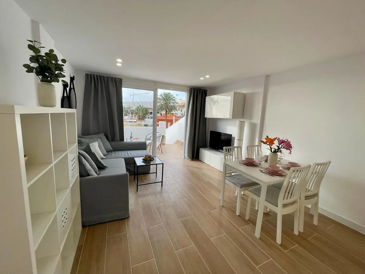 Malibu Park 2115 - Ocean View Apartment Costa Adeje